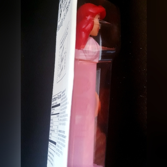 2006 Pez Disney The Little Mermaid Ariel Pez Dispenser - Picture 5 of 9